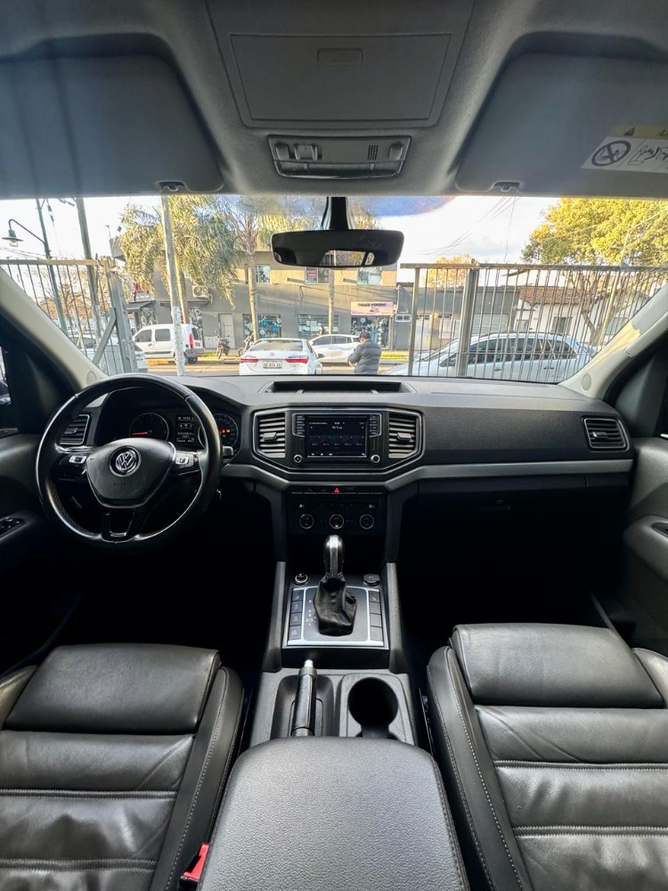 Volkswagen Amarok Highline — foto 13